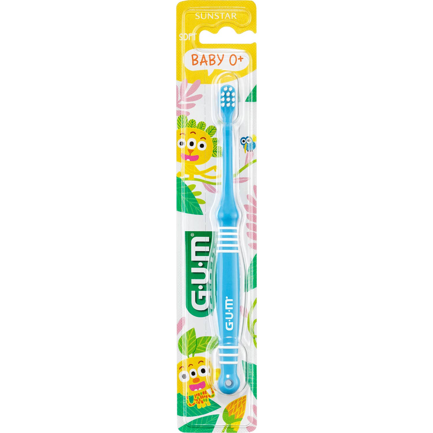 GUM Baby Cepillo Dental 0-2 años