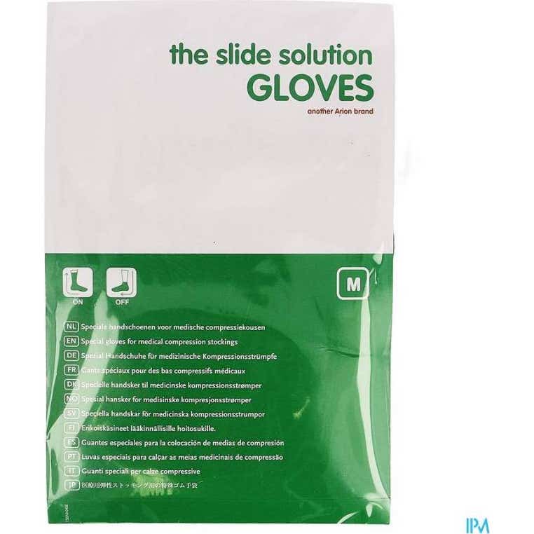Easy Slide Guante Subir Media Talla M 1ud