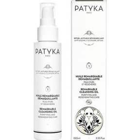 Patyka Aceite desmaquillante anti-edad 100 ml