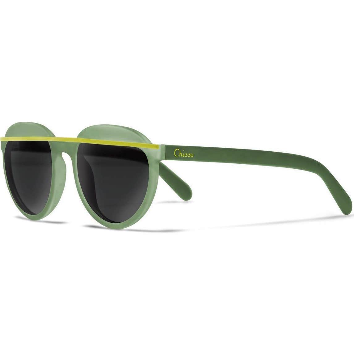Chicco Gafas de Sol Verde 5a+ 1ud