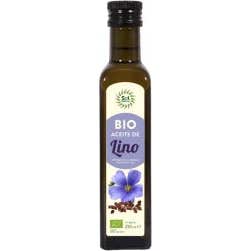Solnatural Aceite Linaza Bio 250 ml