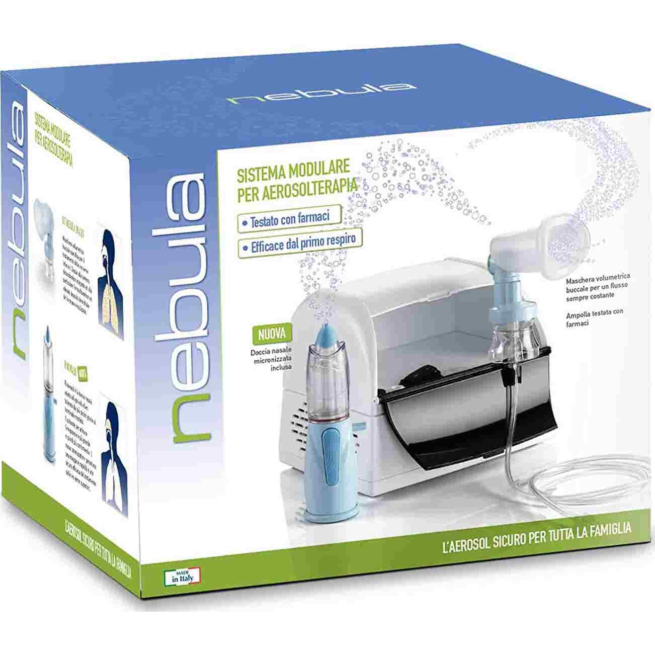 Pharmoneb Aparato Aerosol Nebula