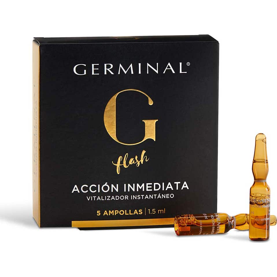 Germinal® Acción Inmediata 5amp