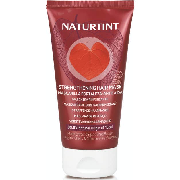 Naturtint Mascarilla Fortaleza Bio 150 ml – imagen 3