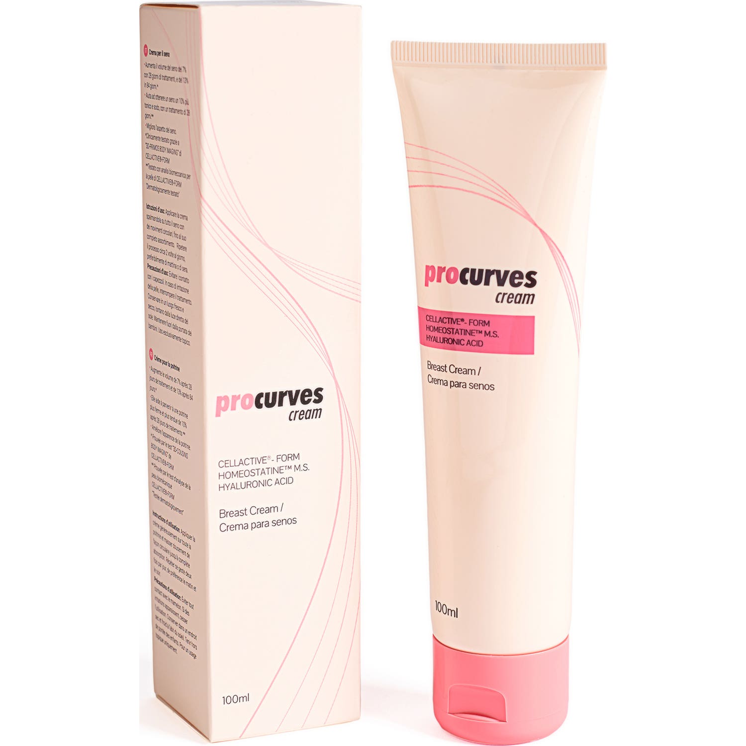 Procurves Cream 100ml