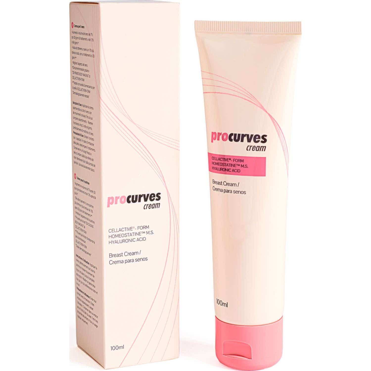 Procurves Cream 100ml