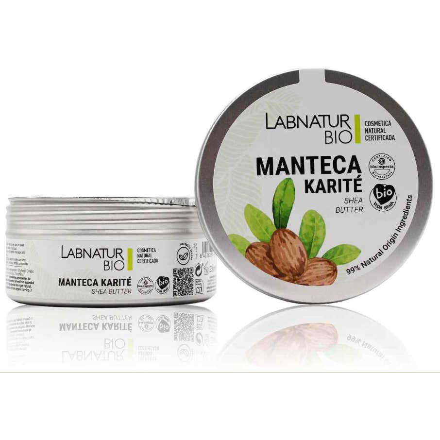 Labnatur Crema Manteca Karité Corporal 230Ml