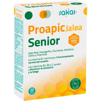 Sakai Proapic Jalea Senior 20amp