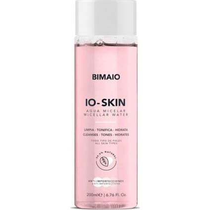 Bimaio Io-Skin Agua Micelar Anti-Imperfecciones 200 ml