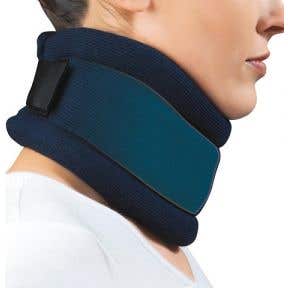 Orliman Collarín Cervical Semirígido AD CC2208 Altura 7 5 cm Talla 3 1 ud