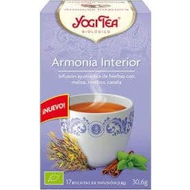Yogi Tea Armonia Interior 17 Bolsas