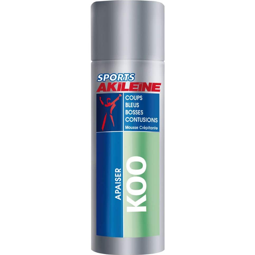 Akileïne Koo espuma para golpes con árnica 50ml