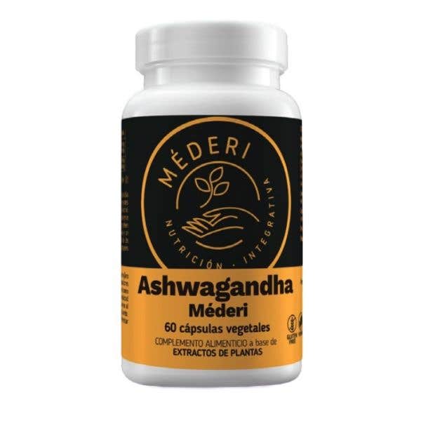 Méderi Ashwagandha 60caps