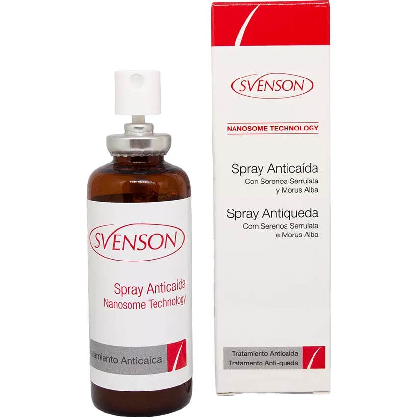 Svenson Spray Anticaída Nanosomado 50ml