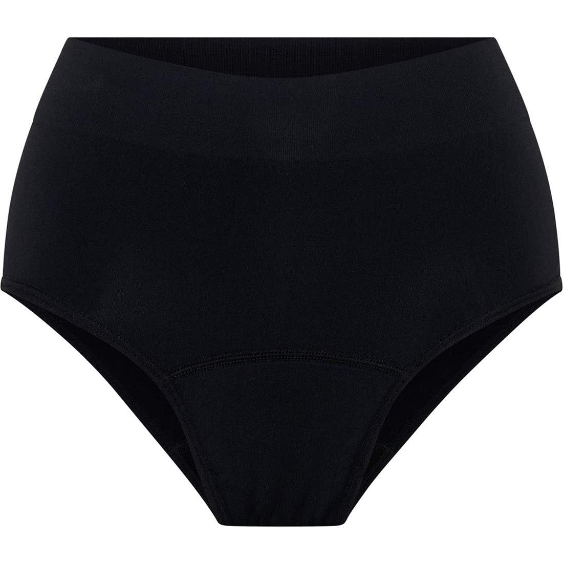 Modibodi Braga Menstrual Comfort Brief M/L 1ud
