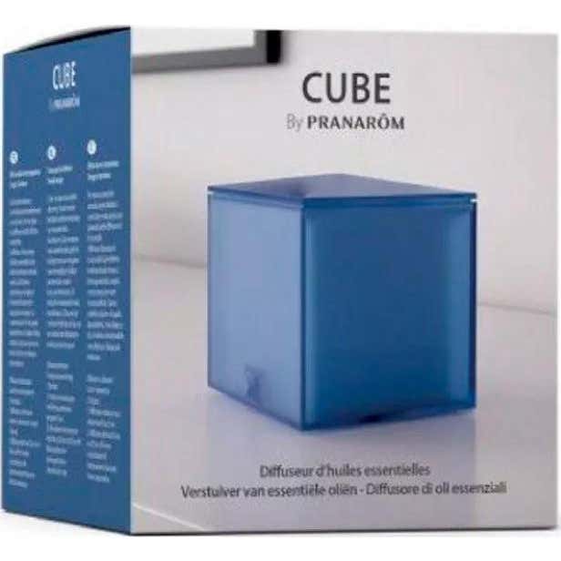 Pranarôm Cube Difusor Ultrasónico Azul