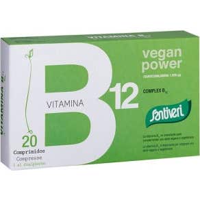 Santiveri Vitaminas Complex-B12 20comp
