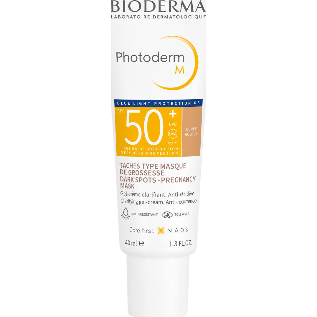 Bioderma Photoderm M Gel Crema SPF50+ Dorado 40 ml