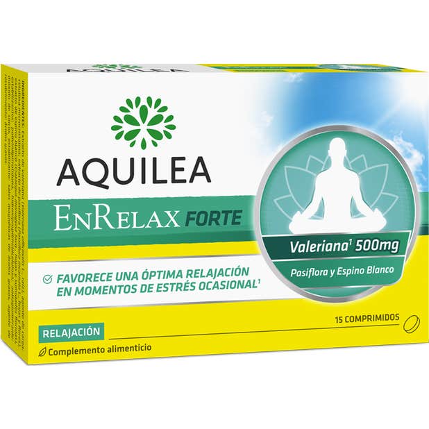 Aquilea Enrelax Forte 15 comp