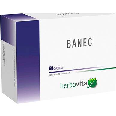 Herbovita Banec 60Caps