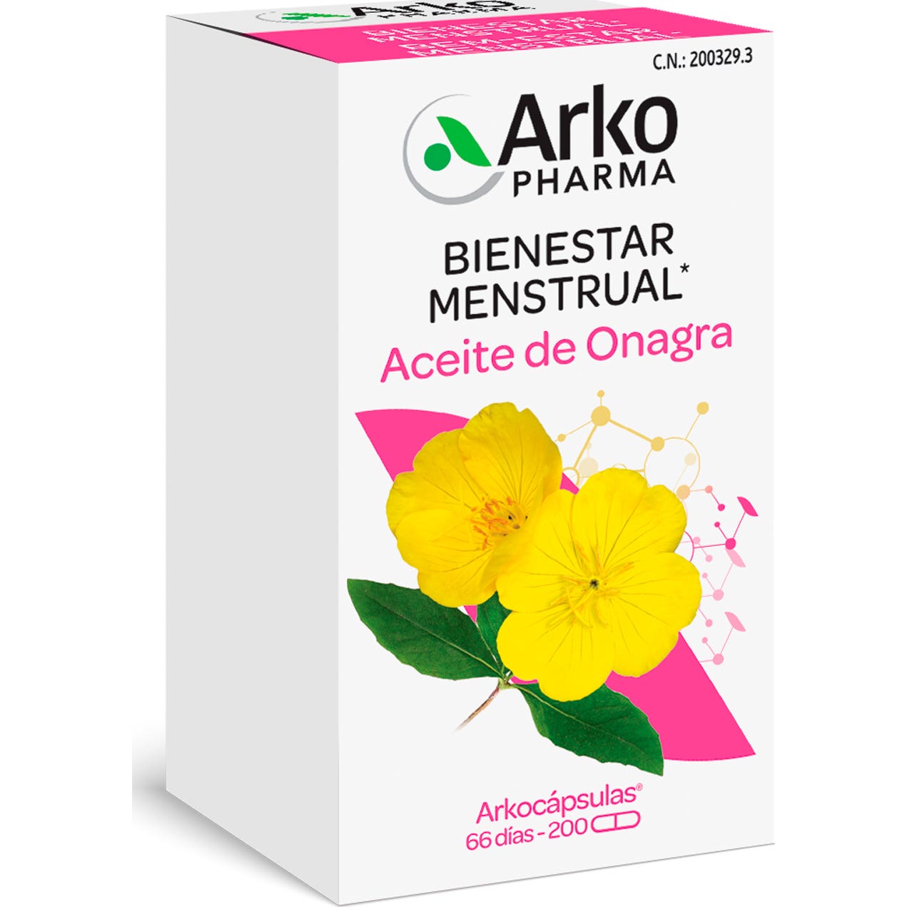 Arkopharma Arkocápsulas Aceite de Onagra 200caps