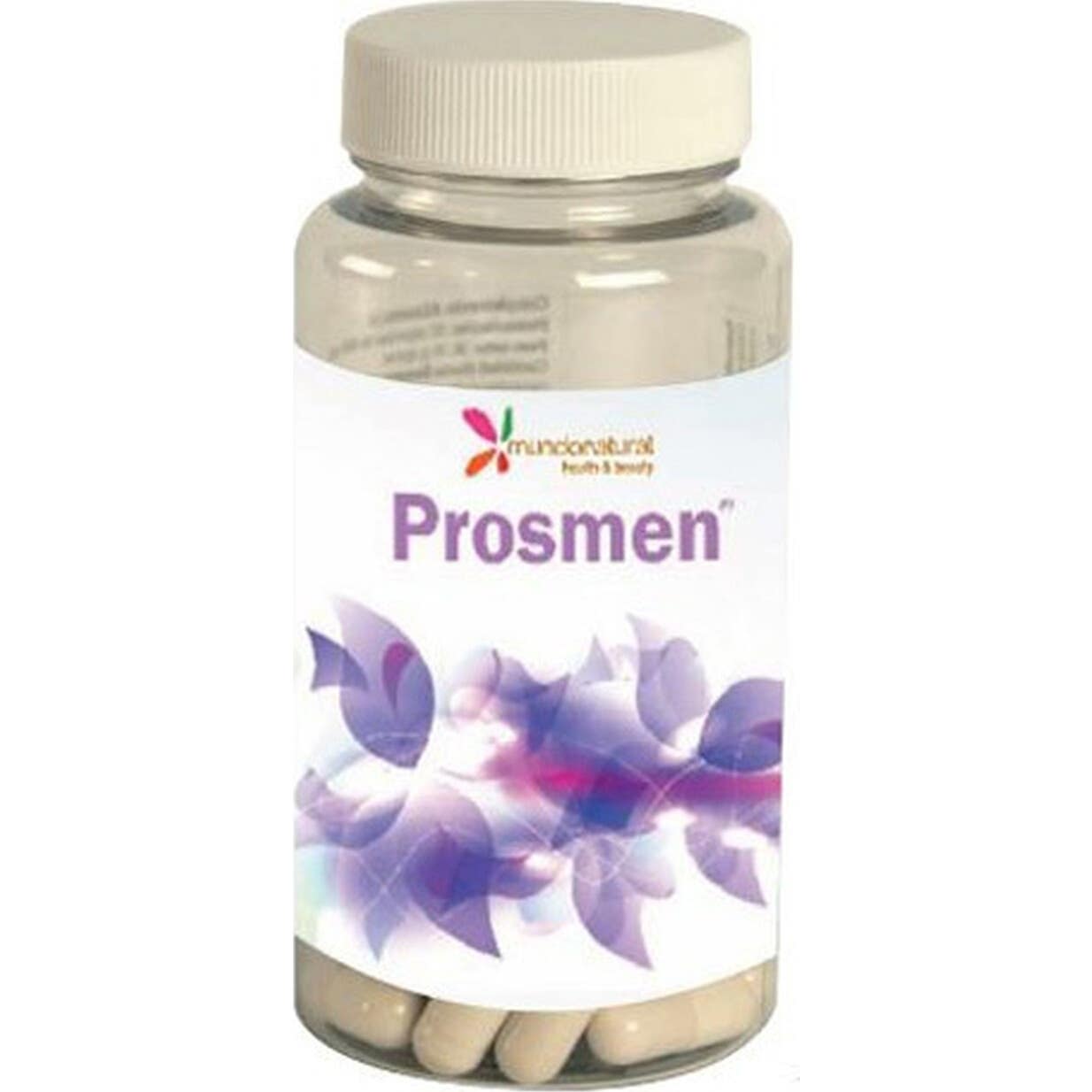 Mundo Natural Prosmen® 60 Cápsulas