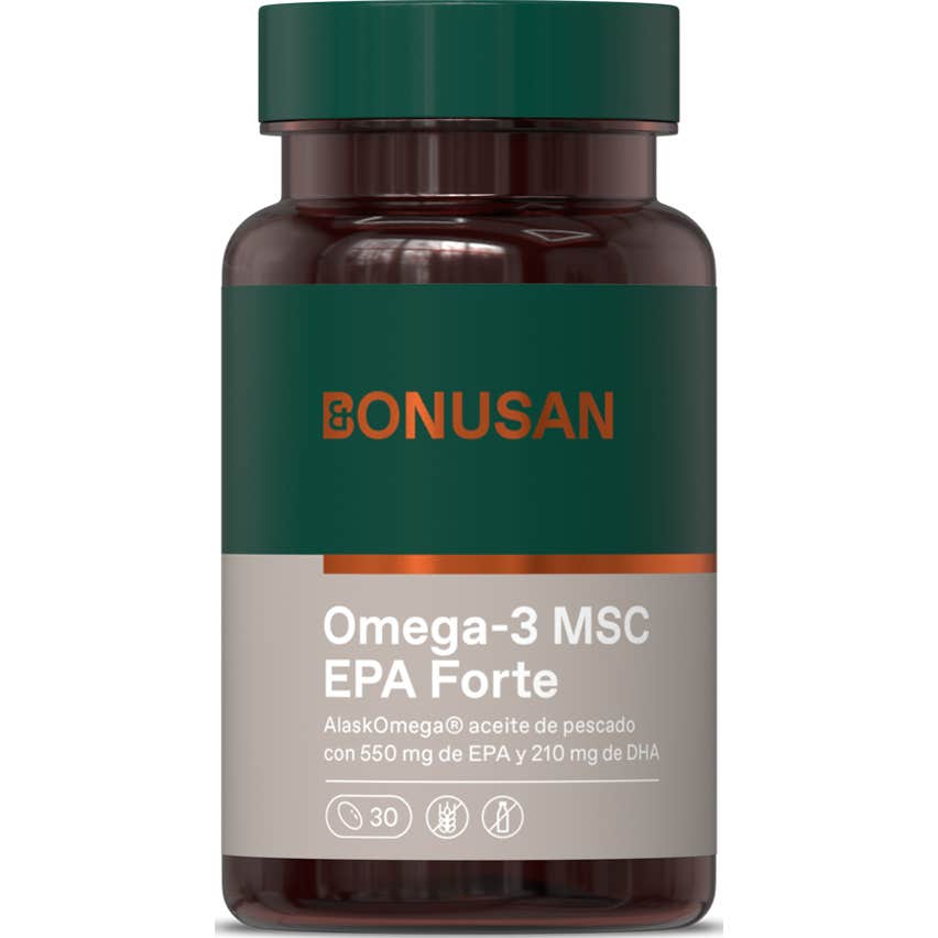 Bonusan Omega 3 Msc Epa Forte 30 Caps