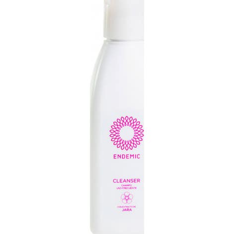 Endemic Champú Uso Frecuente Cleanser Curly 250 ml
