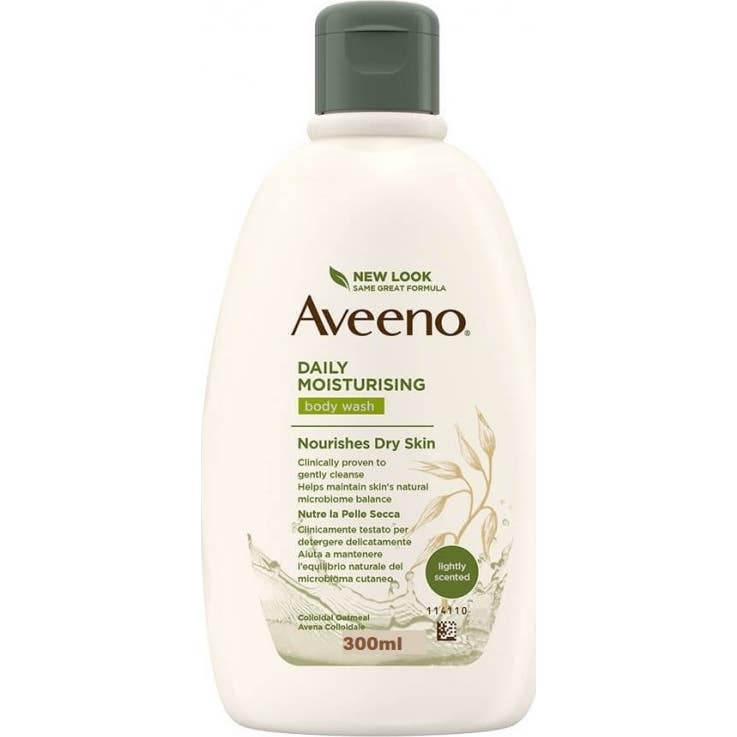 Ducha de Baño Aveeno 300 ml