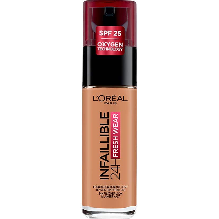 'L''oreal Infallible Fresh Wear Base 320 Caramel'