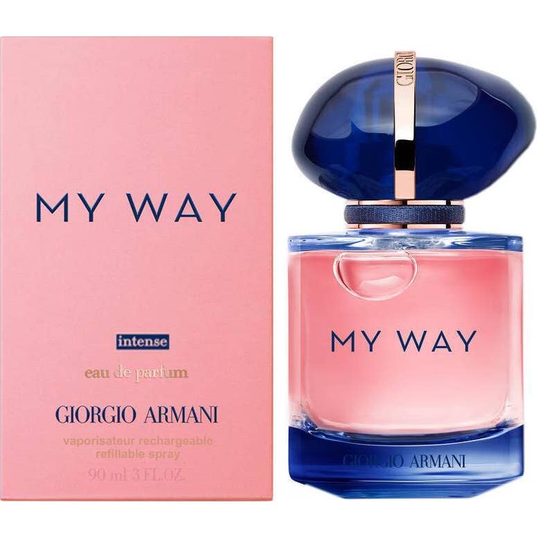 Giorgio Armani My Way Intense Eau de Parfum 90 ml