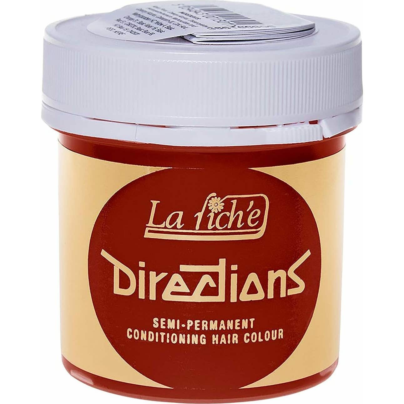 La Riché Directions Tinte Cabello Semi Permanente Mandarina 88ml