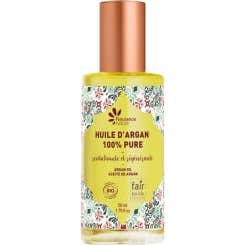'Huile D''Argan Bio 100% Pure 50Ml'