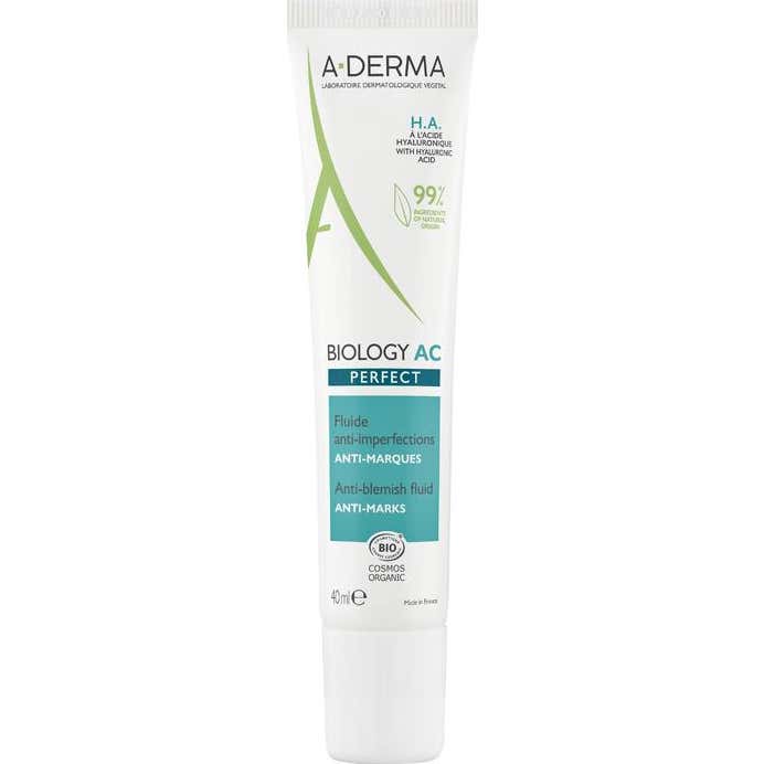 A-Derma Biology AC Perfect Fluido Anti-Imperfecciones 40ml
