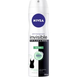 Nivea Invisible desodorante Anti-Transpirante 200 ml