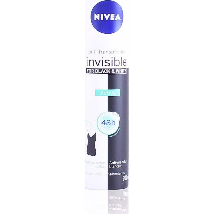 Nivea Invisible desodorante Anti-Transpirante 200ml