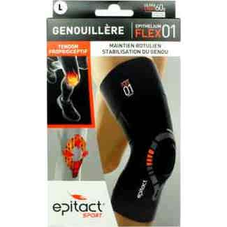 Rodilla Physiostrap Sport Flex L