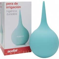 Acofar pera de irrigación todo goma número 6 1ud