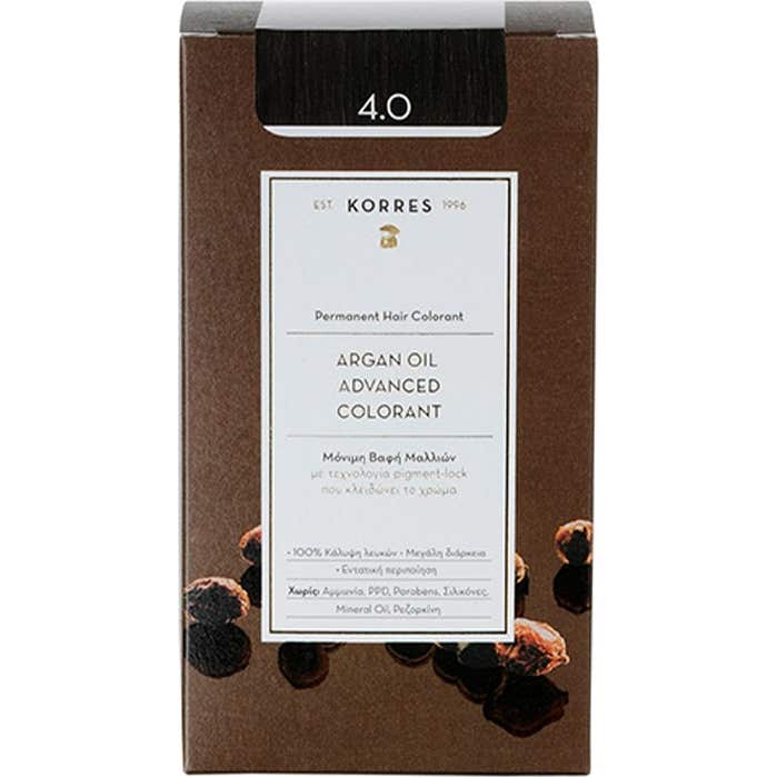 Korres Color Arg Natural Cat4.0