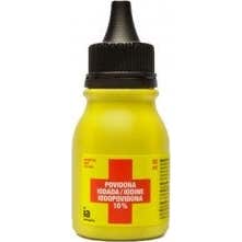 Interapothek povidona yodada 50 ml