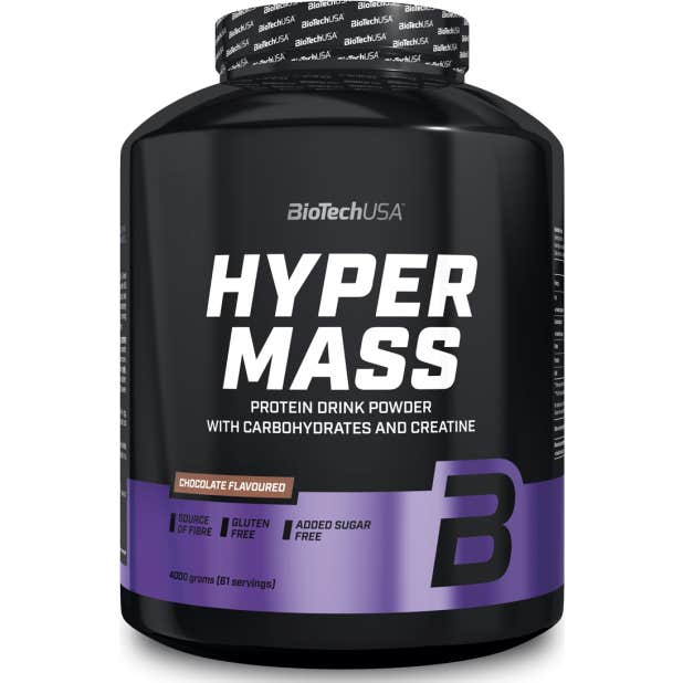 Biotech Usa Hypermass Chocolate 4 Kg