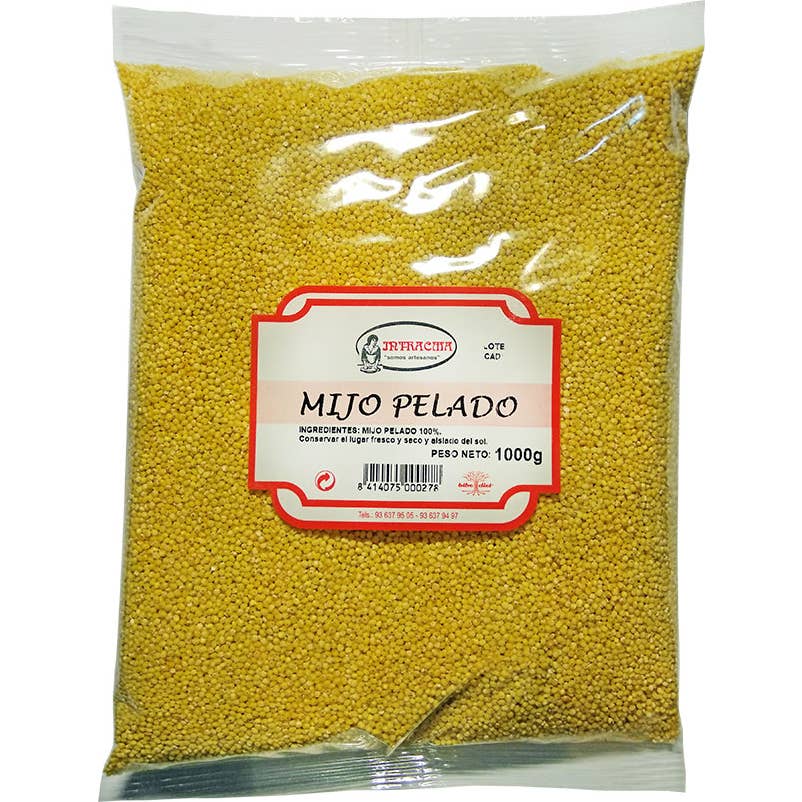 Intracma Mijo Pelado 1Kg