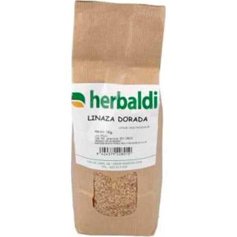 Herbaldi Dorado Semillas De Lino 1000 G