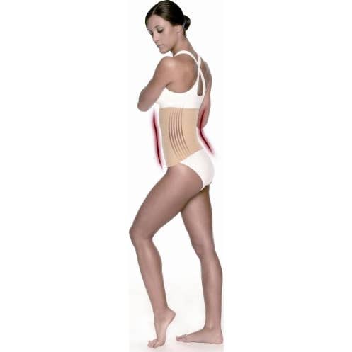 Crotton Faja Turboshaper Color Beige T-3 1 ud