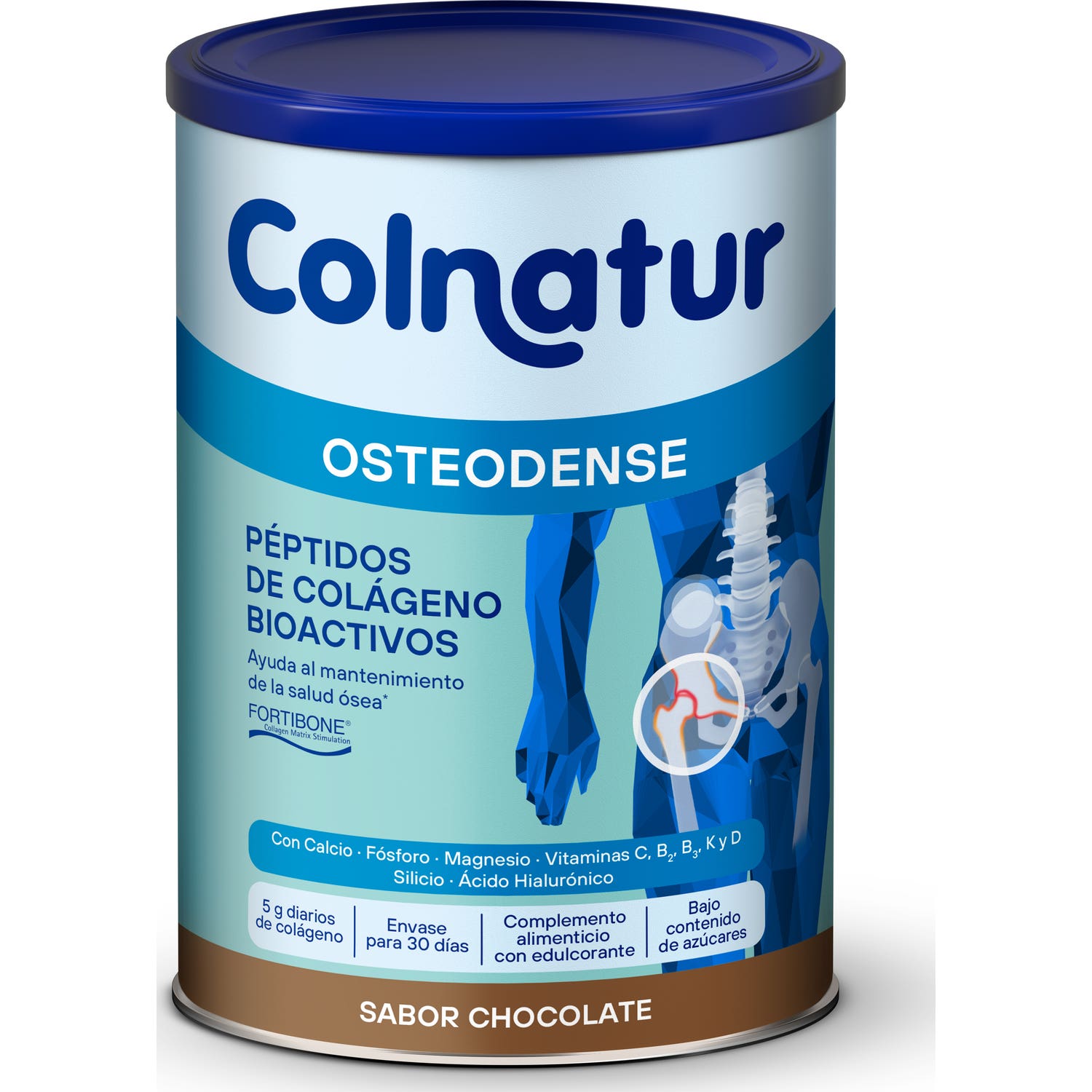 Colnatur® Osteodense Sabor Chocolate 285g