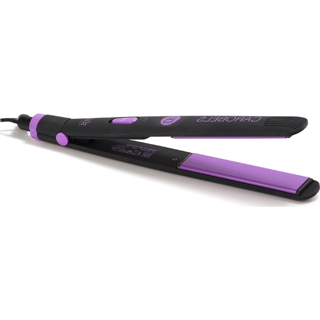 SculpBy Planchas de Pelo Cx1 Placas Extralargas