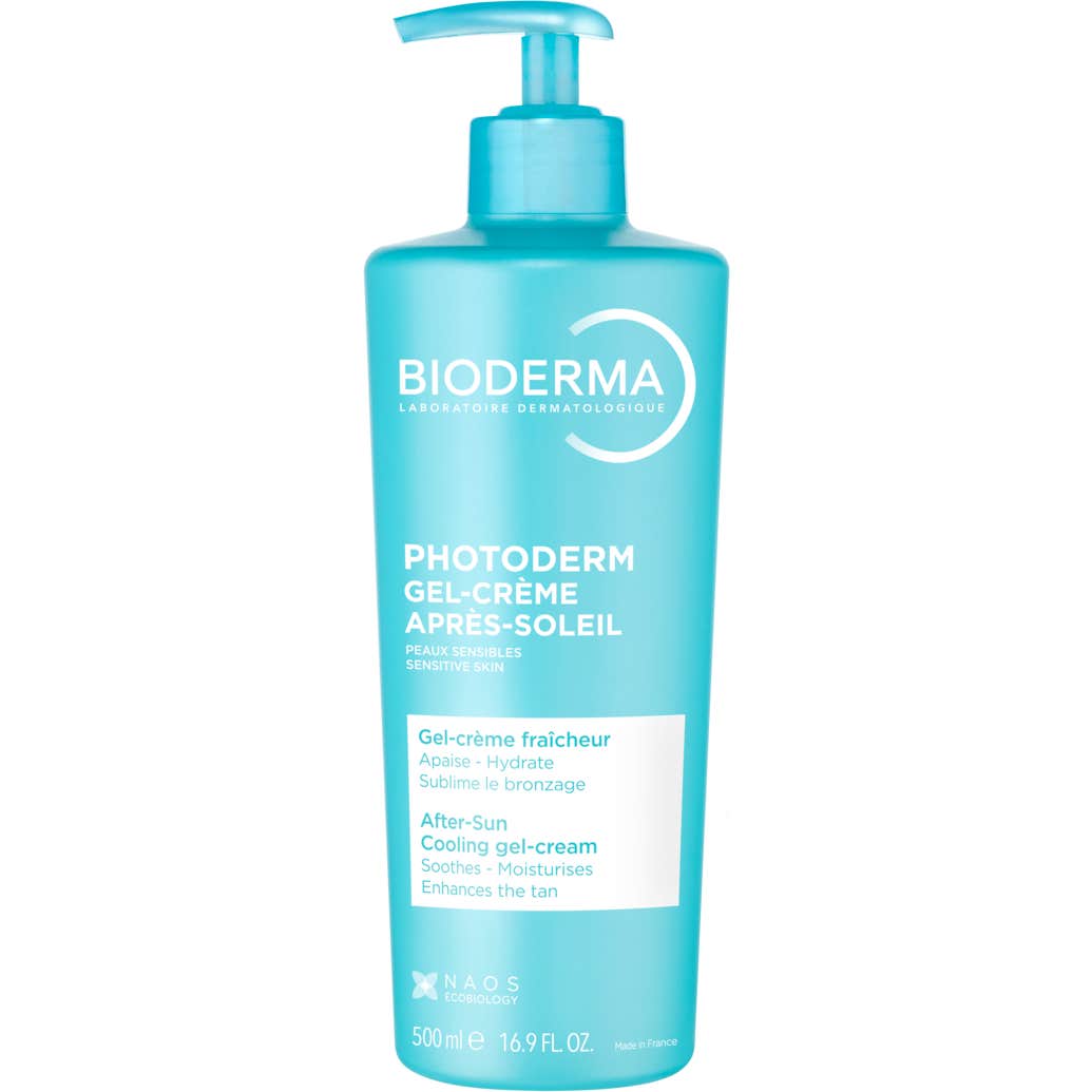 Bioderma Photoderm Gel Crema After Sun 500ml