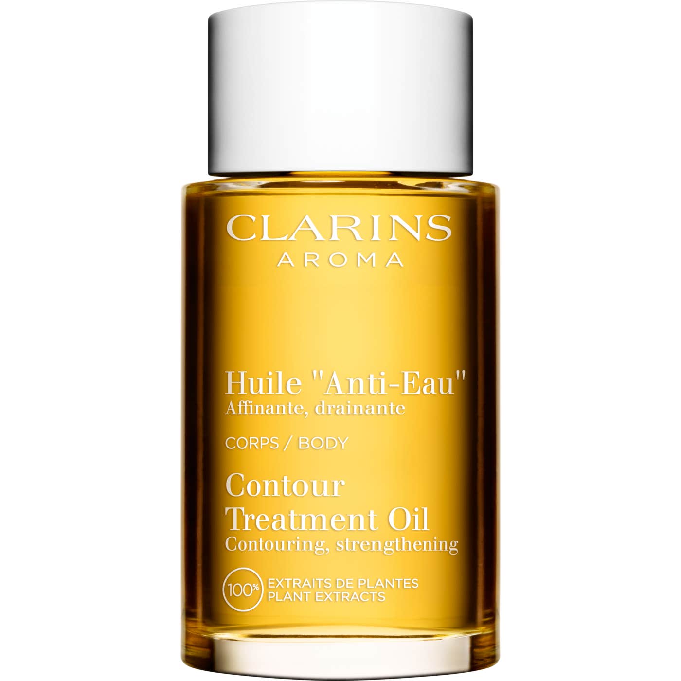 Clarins Huile Anti-Eau 100 ml