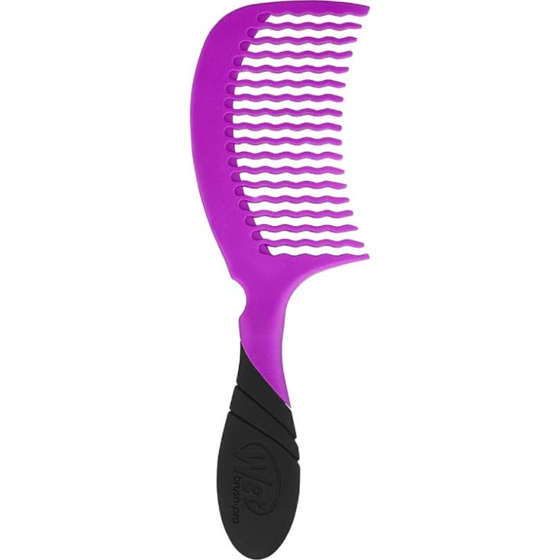 Wet Brush Pro Detangling Comb Purple 1 Unidade