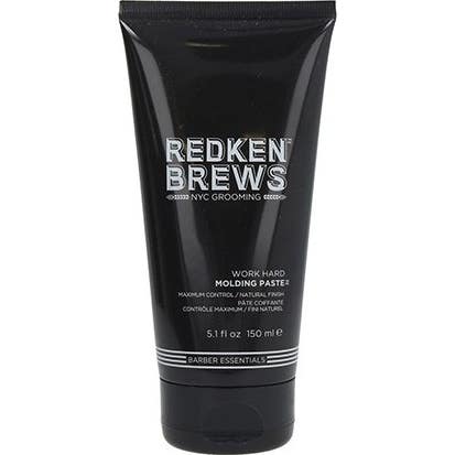 Redken Brews Work Hard Molding Paste 150 ml